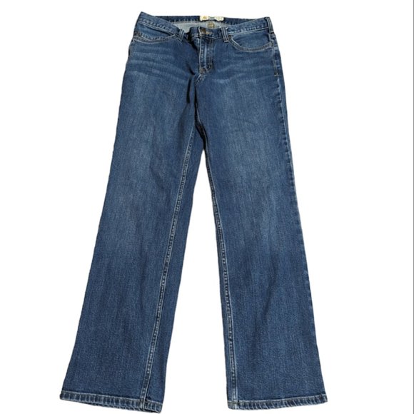 Carhartt Women's Jeans - Size 8 Regular, Original Fit - Picture 1 of 8